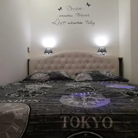 Kod Mate Apartment