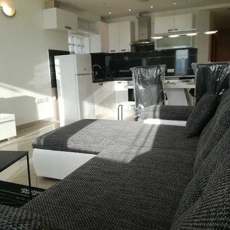 Kod Mate Apartment *